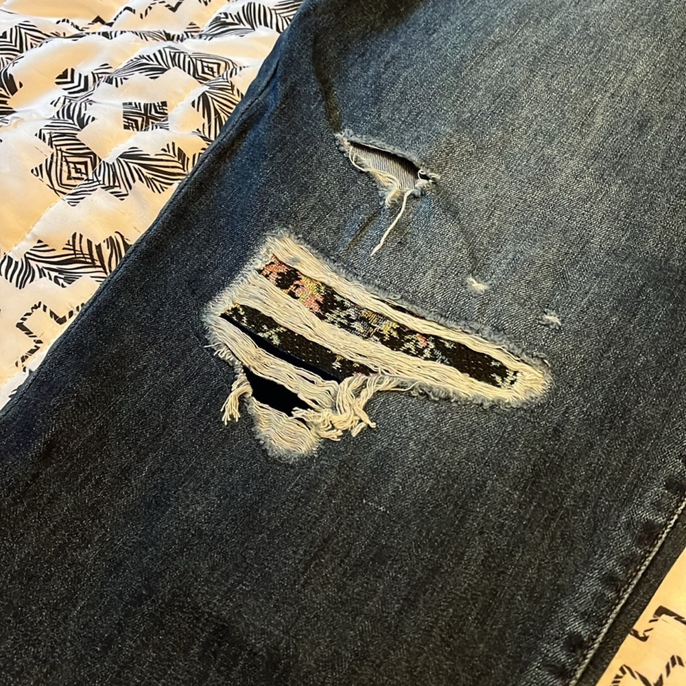 Cato Jeans Size 24W - Picture 7 of 9